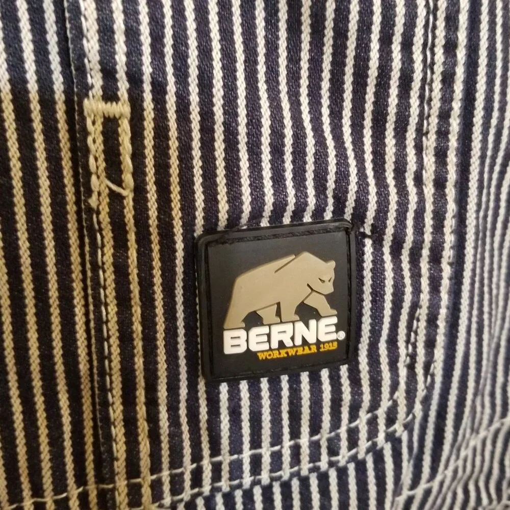 Berne hickory stripe